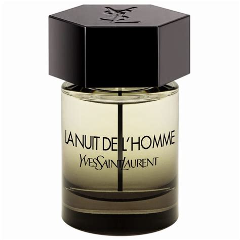 yves saint laurent perfume la nuit homme|yves saint laurent l'homme review.